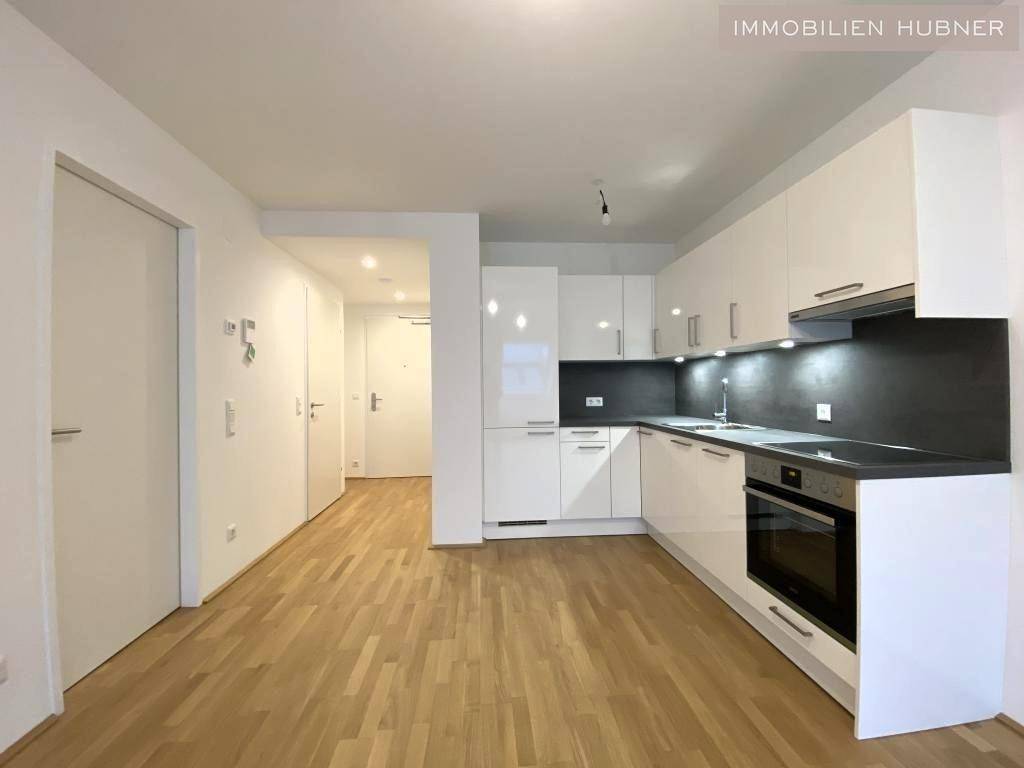 Kompakte DG-TERRASSENWOHNUNG (5-34) mit Dusche und hochwertiger Ausstattung! - Widok 3