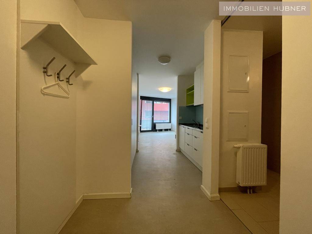 Blick in die Wohnung