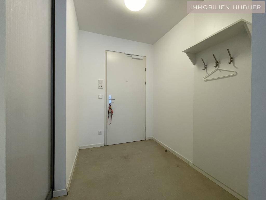 Vorraum und Garderobe
