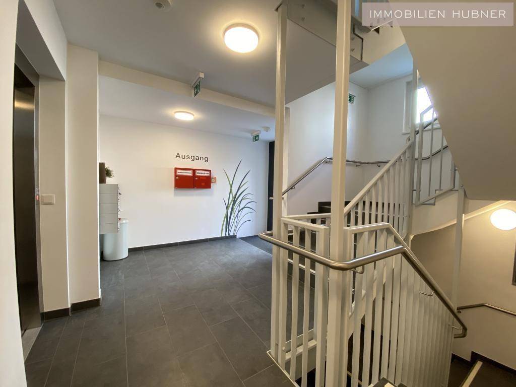 Eingangsbereich