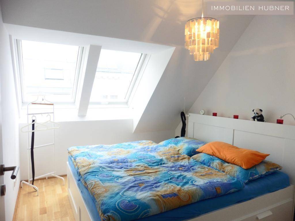Webgasse!!! Moderne DG-Wohnung mit Klimaanlage (OHNE Möbel) - Widok 5