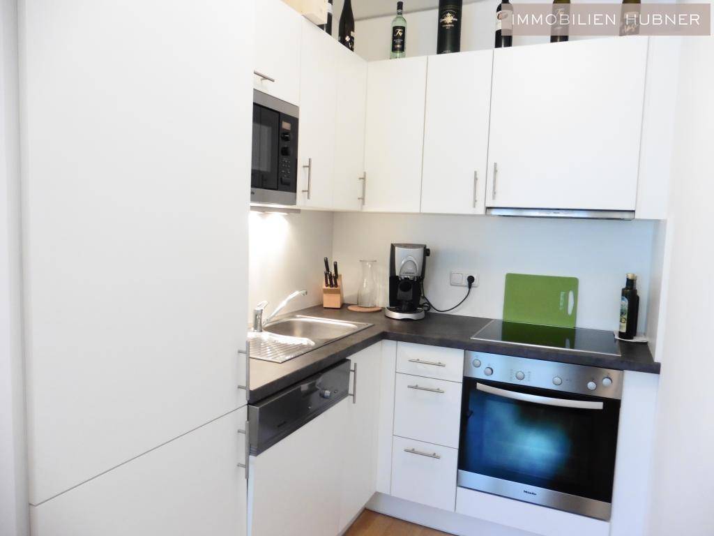 Webgasse!!! Moderne DG-Wohnung mit Klimaanlage (OHNE Möbel) - Widok 4