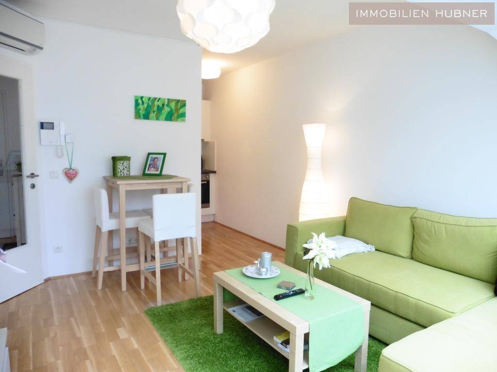 Webgasse!!! Moderne DG-Wohnung mit Klimaanlage (OHNE Möbel) - Widok 3