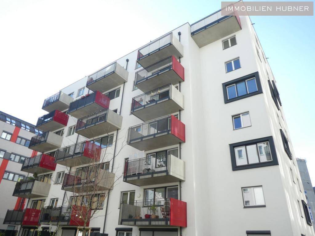 7.OG!!! 19m² Terrasse! DG-Wohnung Nähe Hauptbahnhof im Sonnwendviertel!! - Ansicht 3