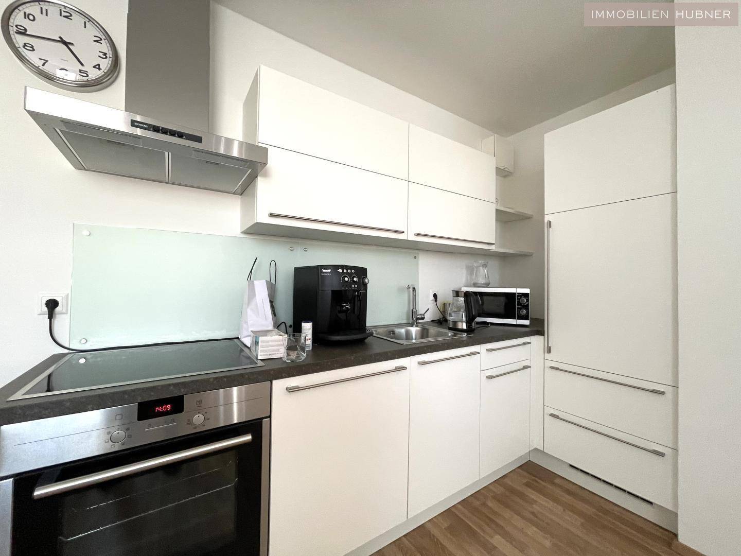7.OG!!! 19m² Terrasse! DG-Wohnung Nähe Hauptbahnhof im Sonnwendviertel!! - Ansicht 2