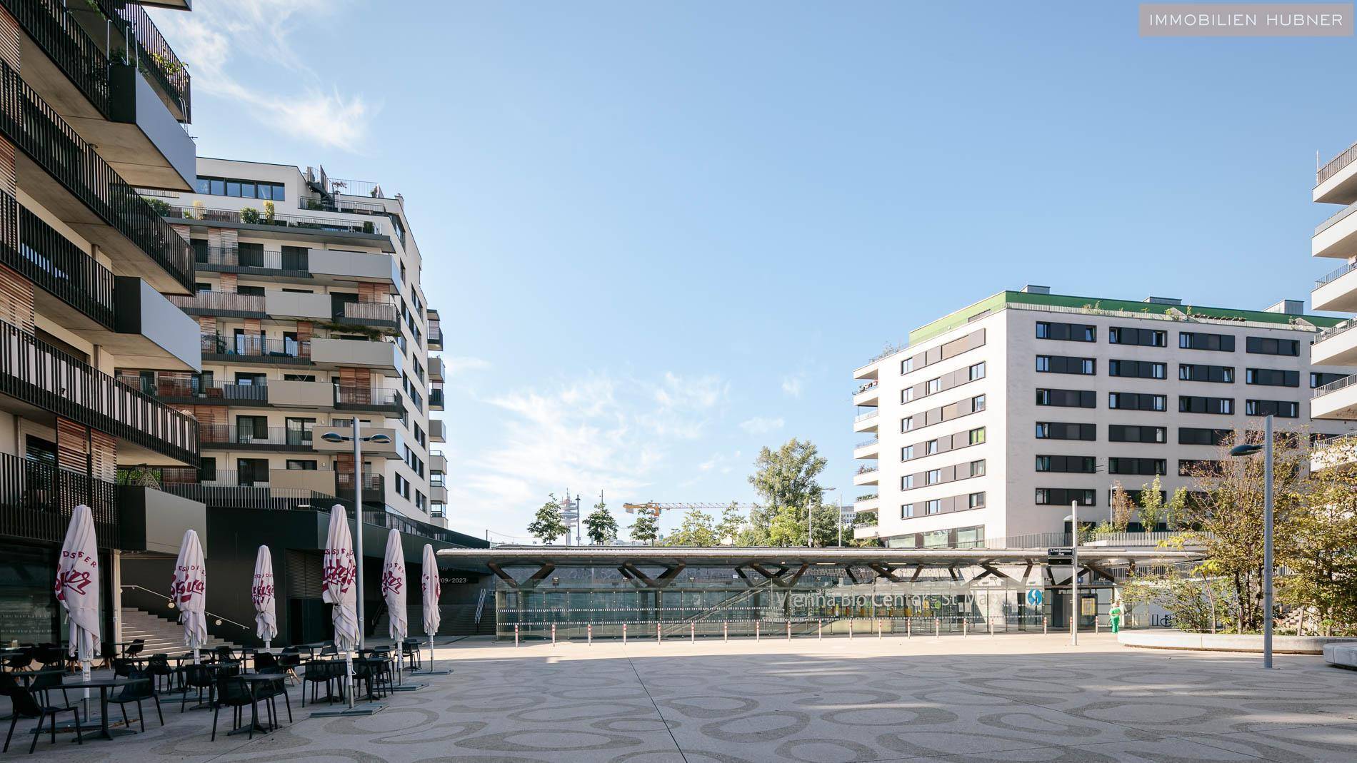 Ansicht 3 Fred Zinnemann Platz