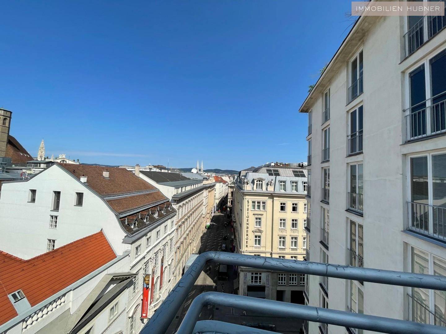 Terrasse mit Weitblick