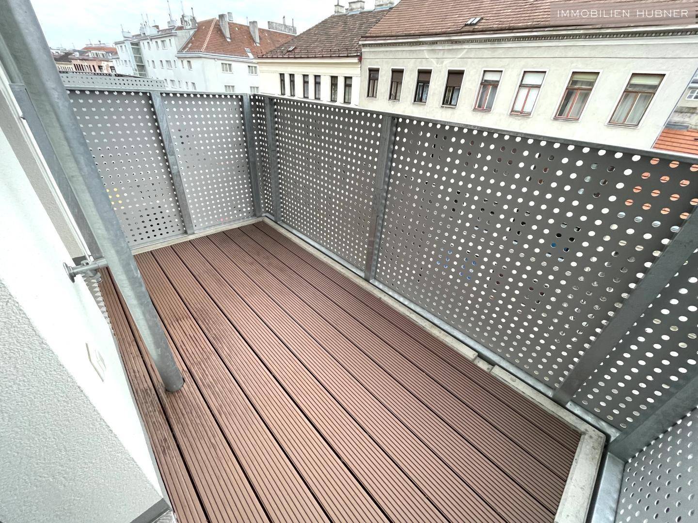 Süd-Balkon