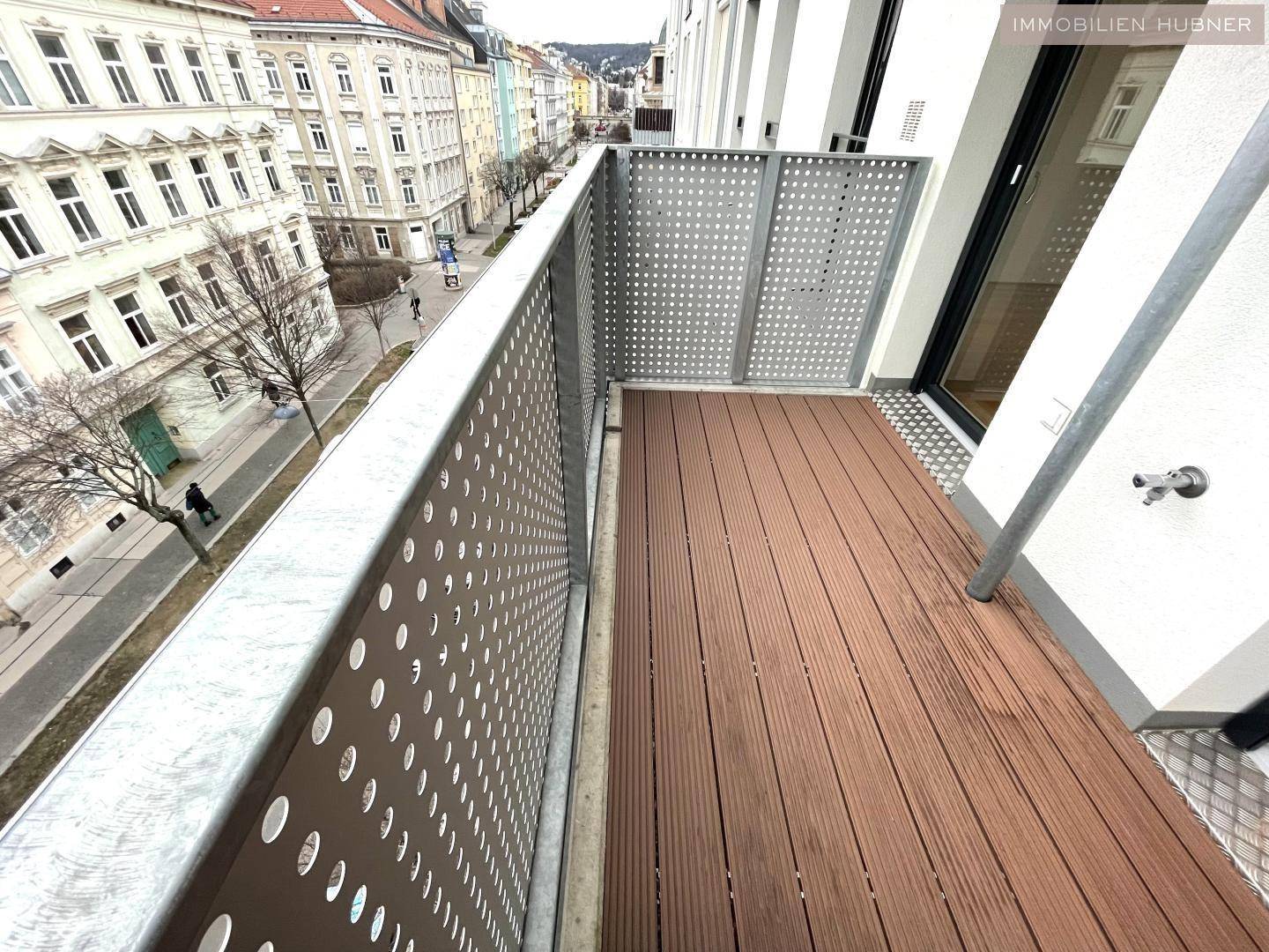 Süd-Balkon