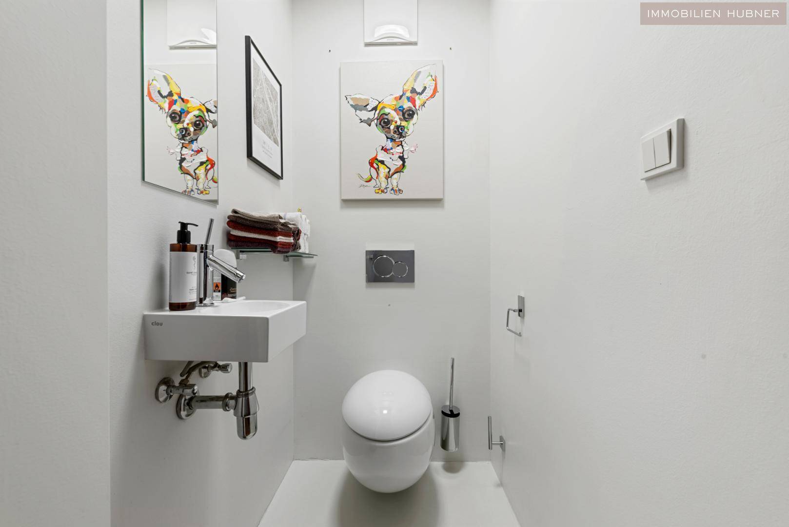 Toilette Designer Philippe Starck