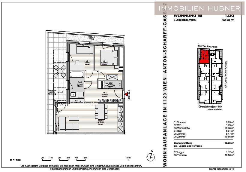 Grundriss top 50