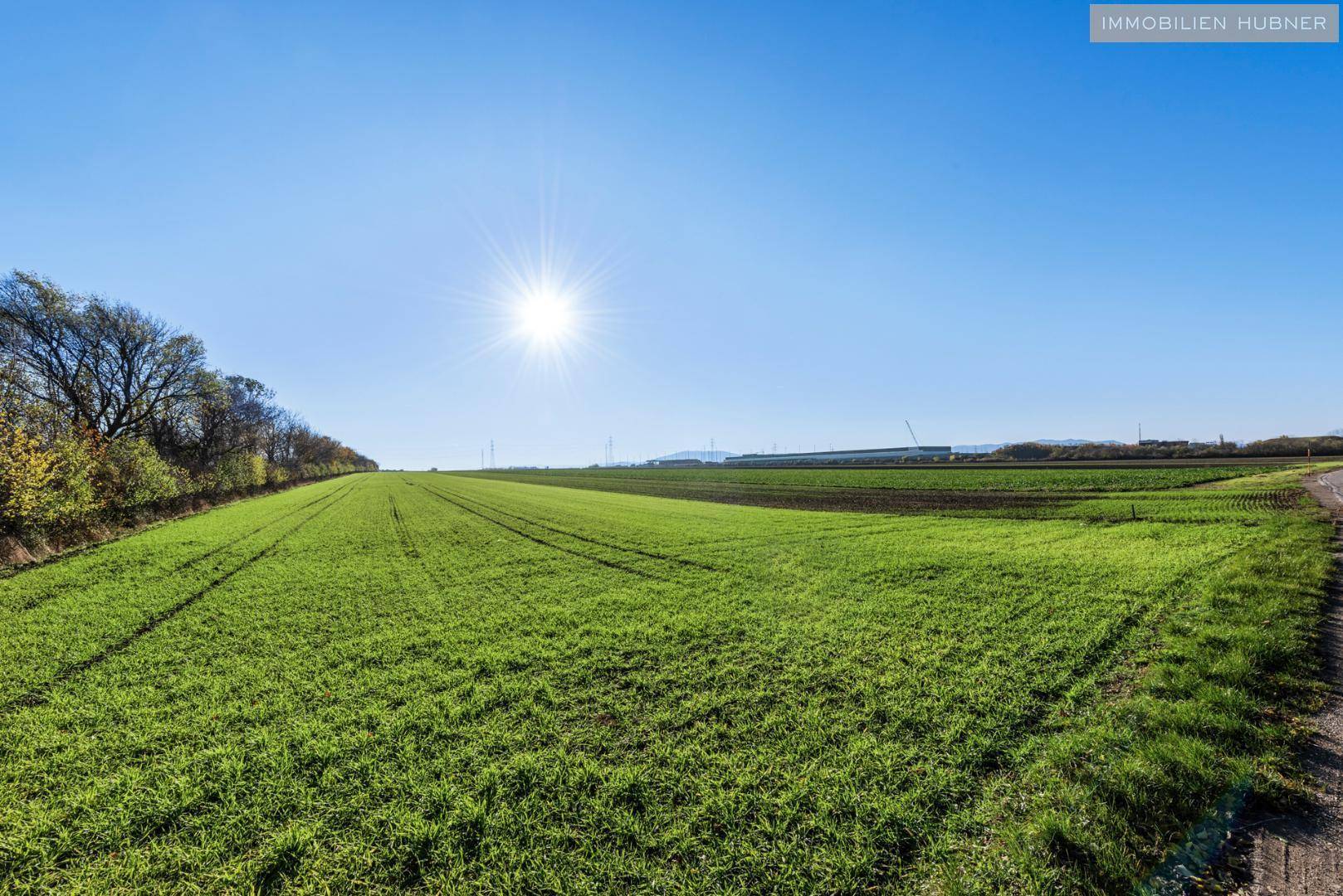 Vis-á-Vis, Stadtentwicklungsgebiet