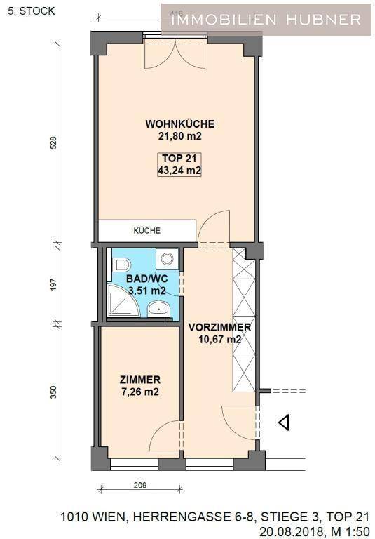 Grundriss Top 3-21