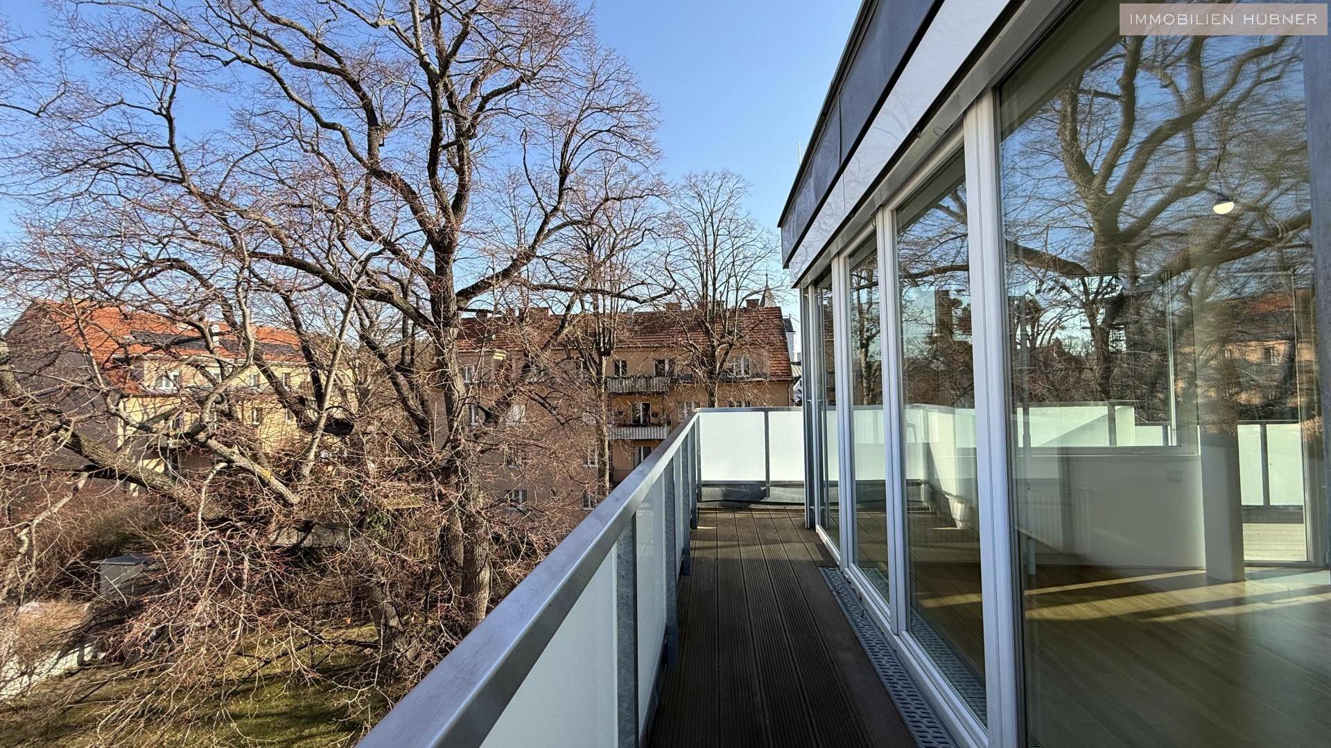 Terrasse, sonnig & Weitblick