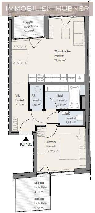 GRUNDRISS TOP 05