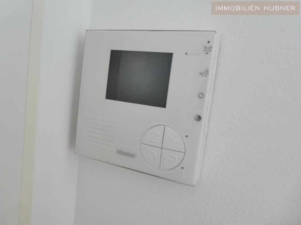 Gegensprechanlage mit Kamera