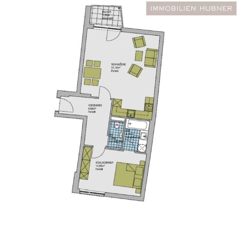 Grundriss W4