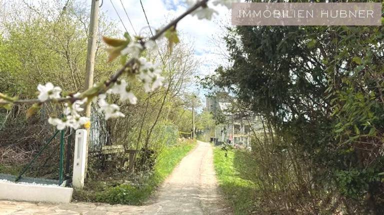 Der Weg zu Ihrem Haus