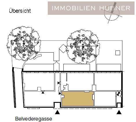 Lage im Haus