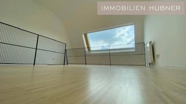 Galerie unmöbliert