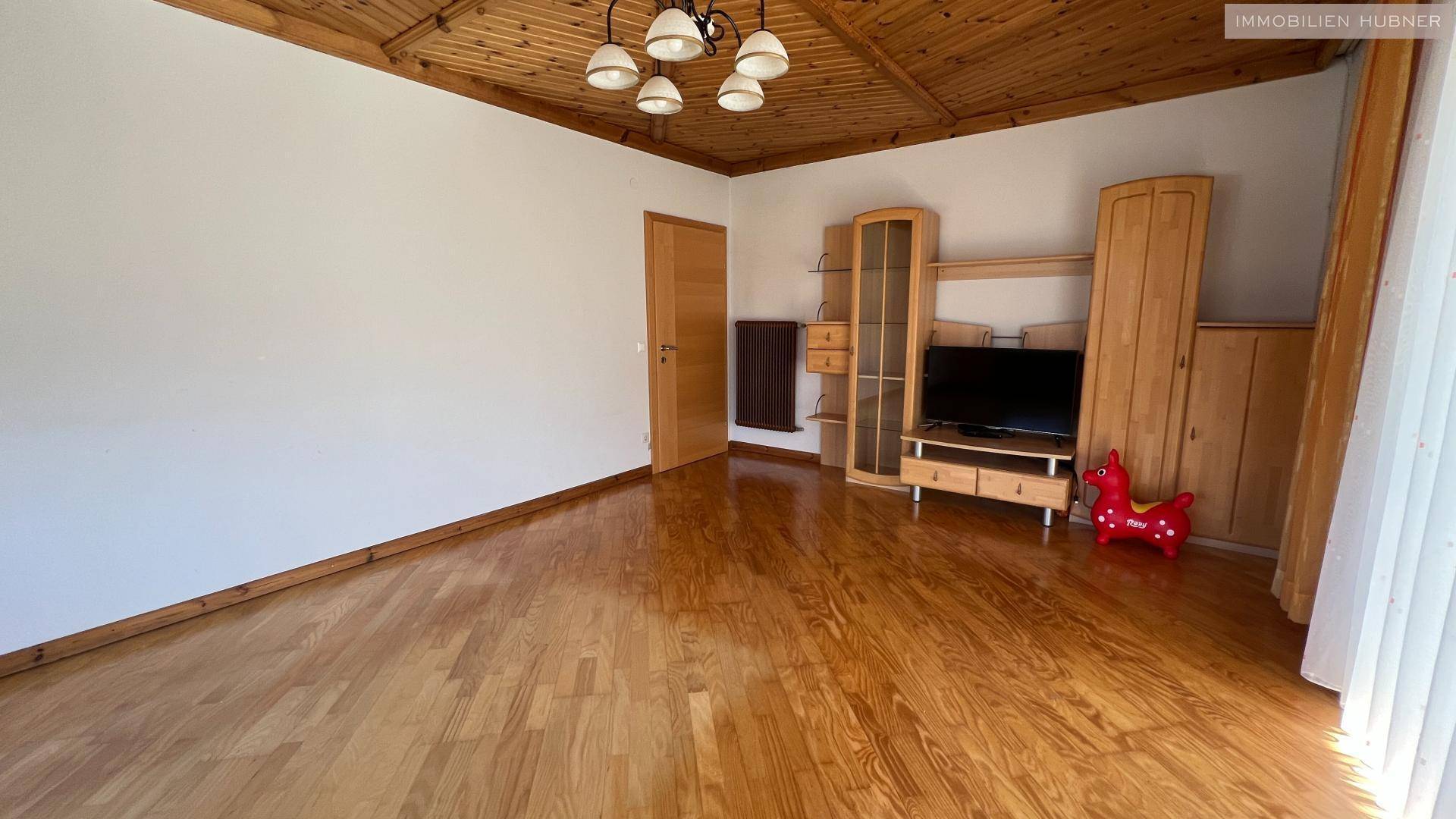 Einheit Erdgeschoss - Wohnzimmer