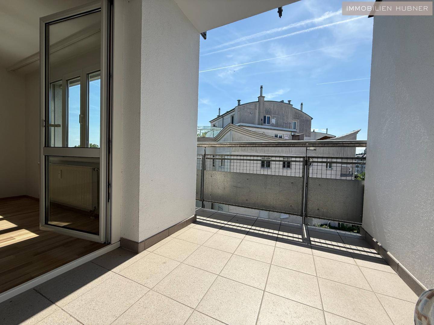 herrliche Loggia