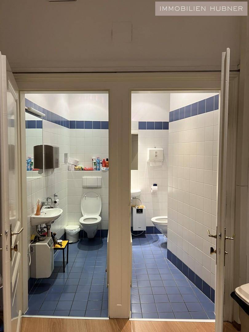 Toiletten