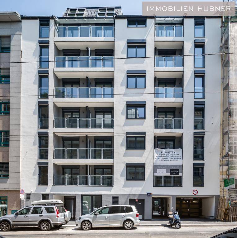 Außenansicht Kaiserstraße