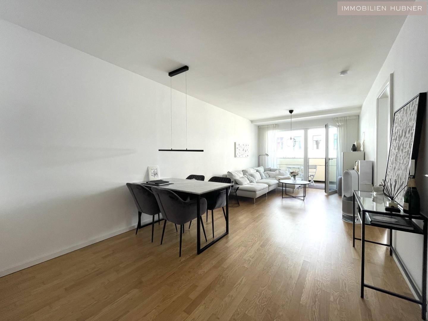 Wohnküche (Beispielbild aus dem selben Haus)