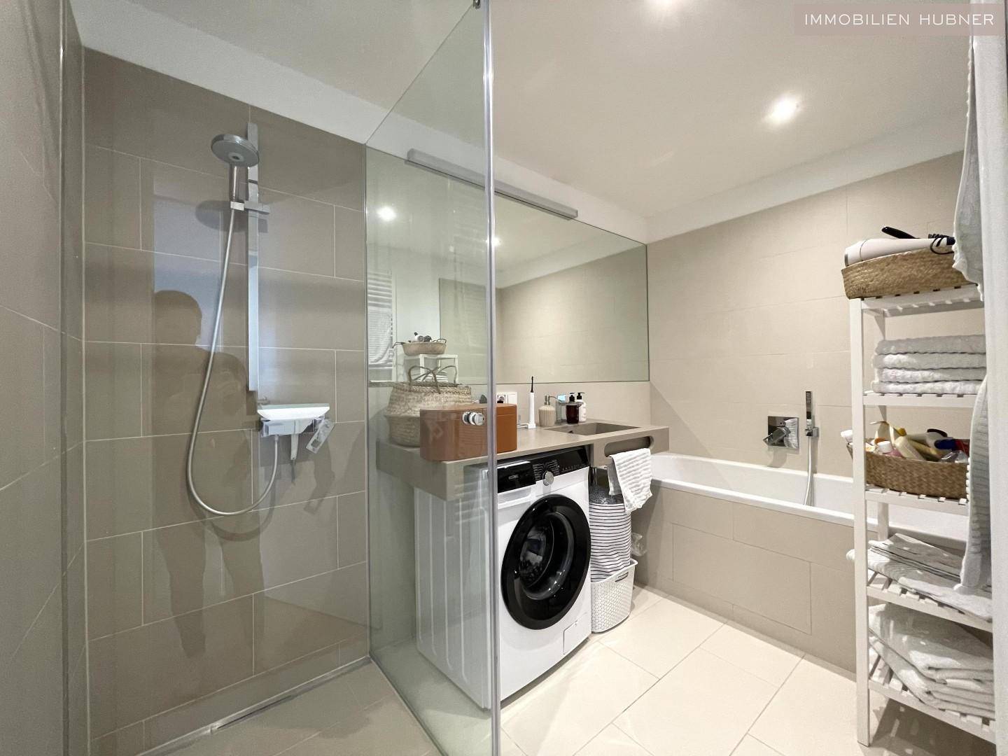 Badezimmer (Beispielbild aus dem selben Haus)