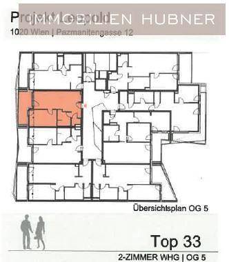 Lage im Haus