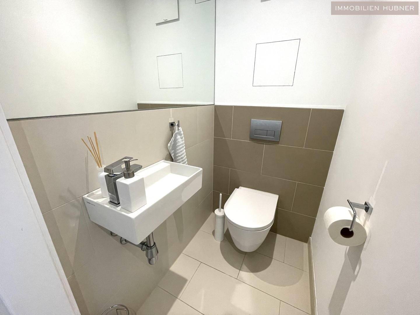 WC (Beispielbild aus dem selben Haus)