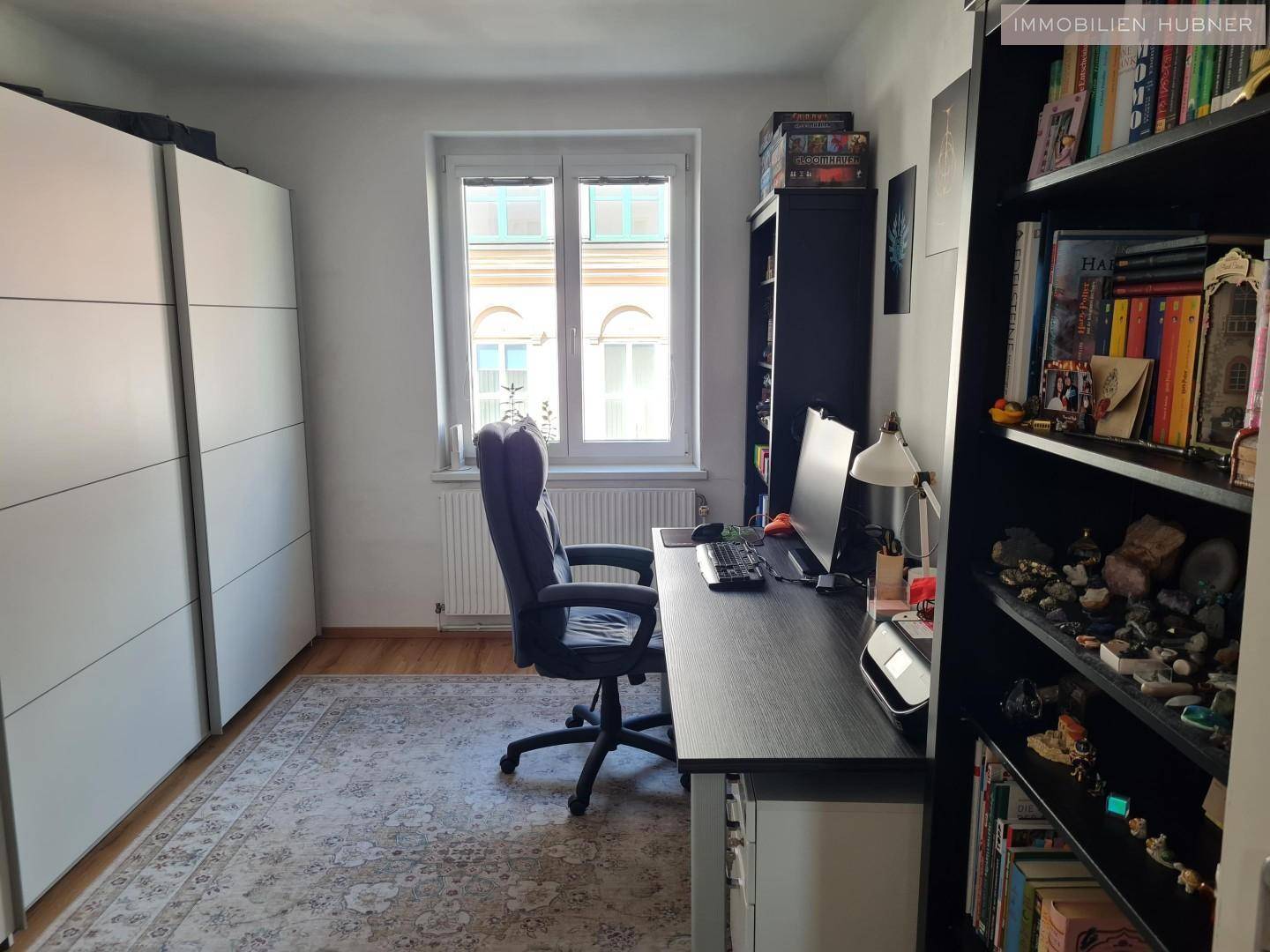 Arbeitszimmer