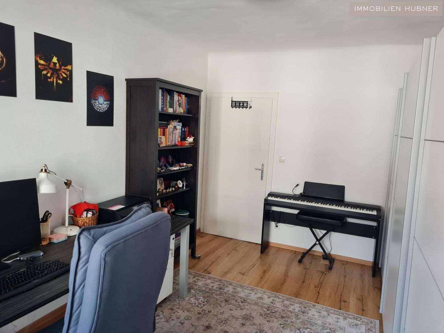 Arbeitszimmer
