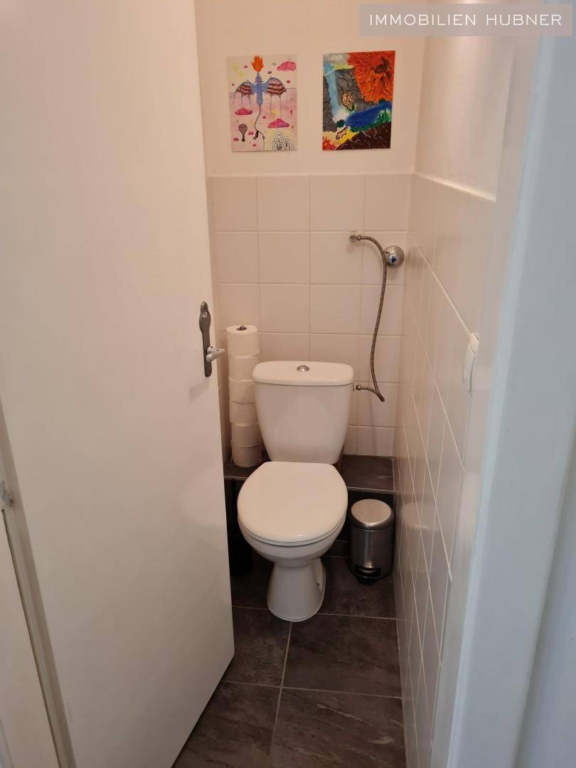 Toilette