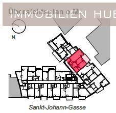 Lage im Haus