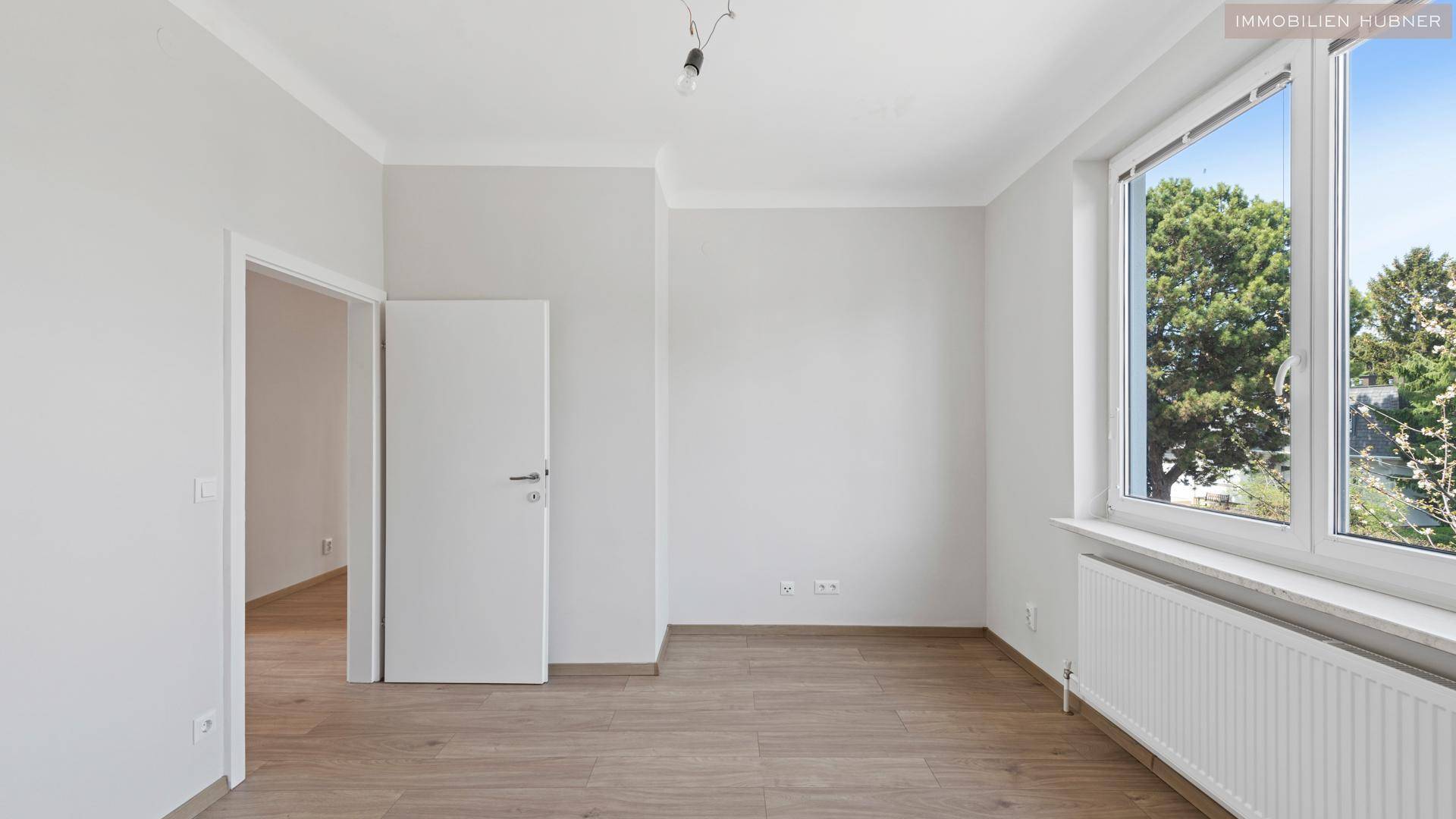 ein Schlafzimmer
