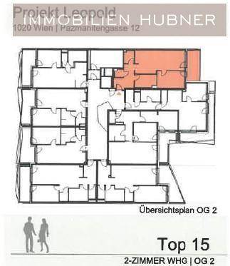 Lage im Haus