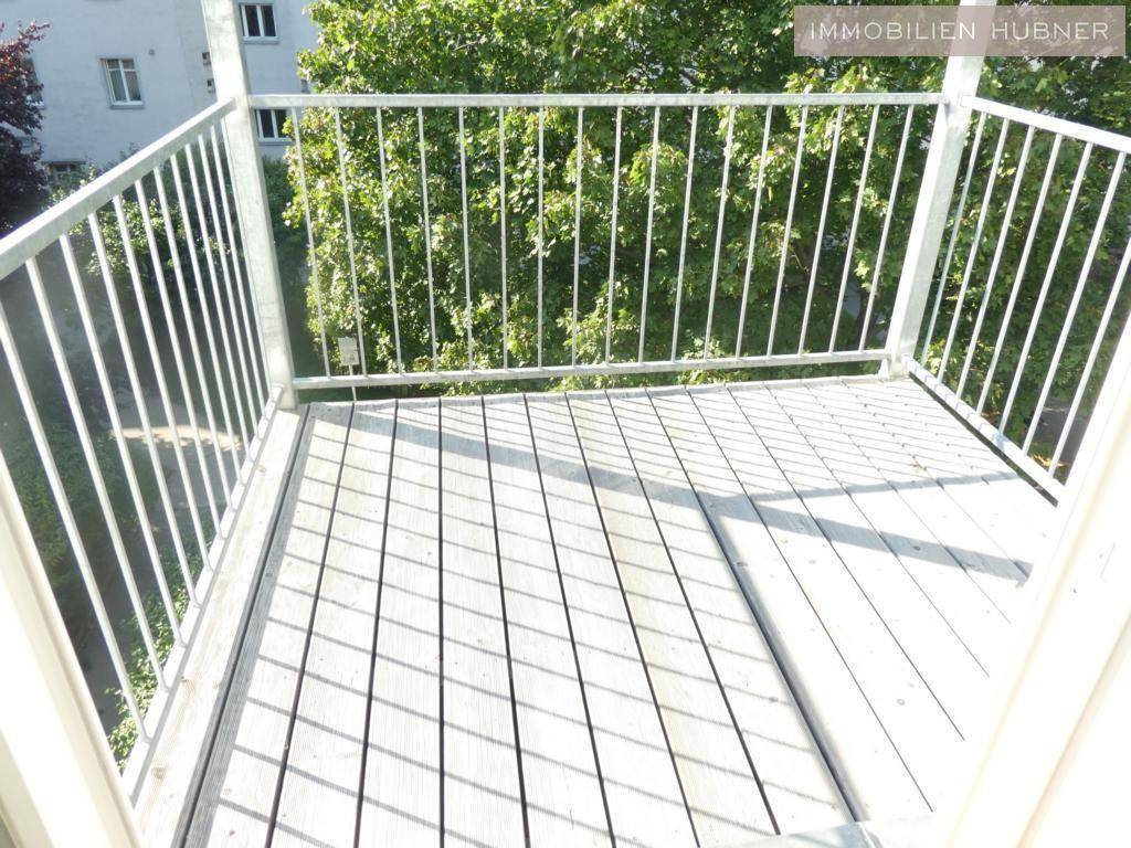 sonniger Balkon (Abendsonne!!!)
