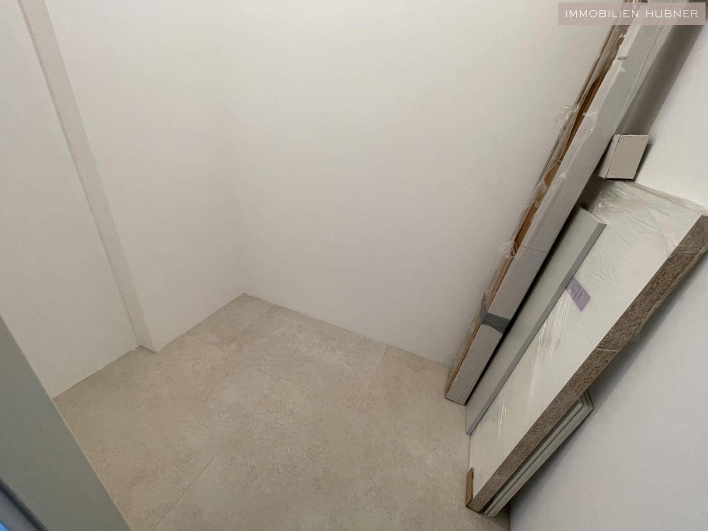 Einlagerungsraum im DG