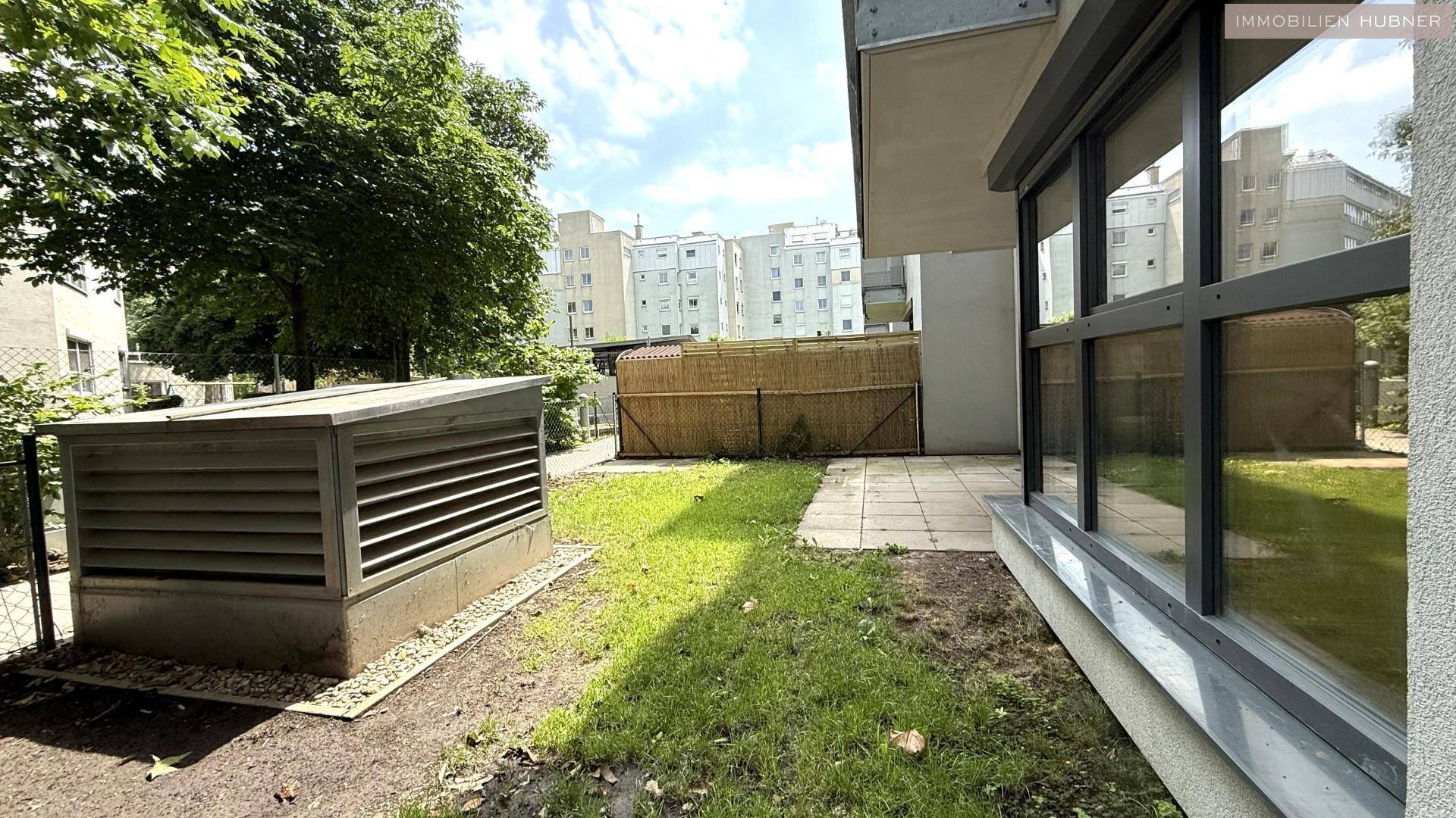 Garten und Terrasse