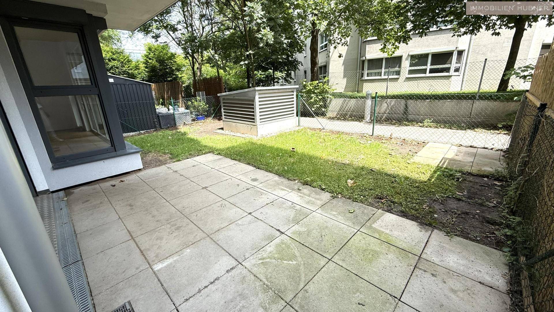 Garten und Terrasse