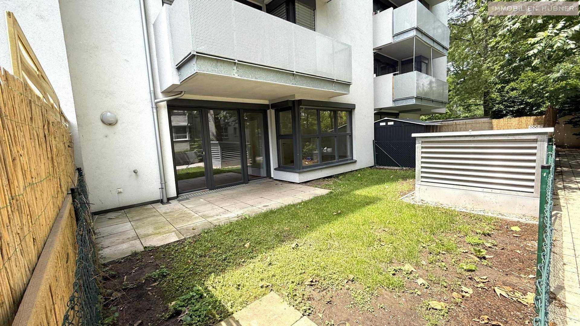 Garten und Terrasse