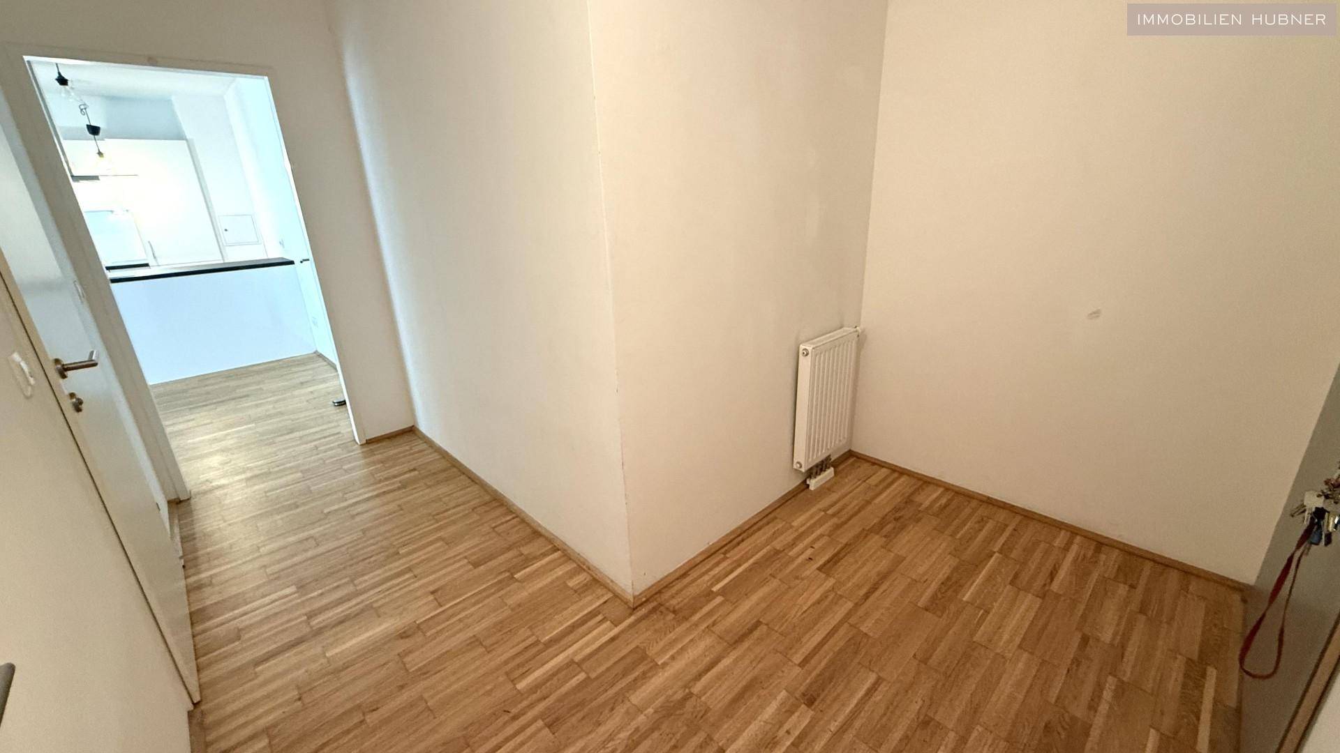 großzügiger Vorraum