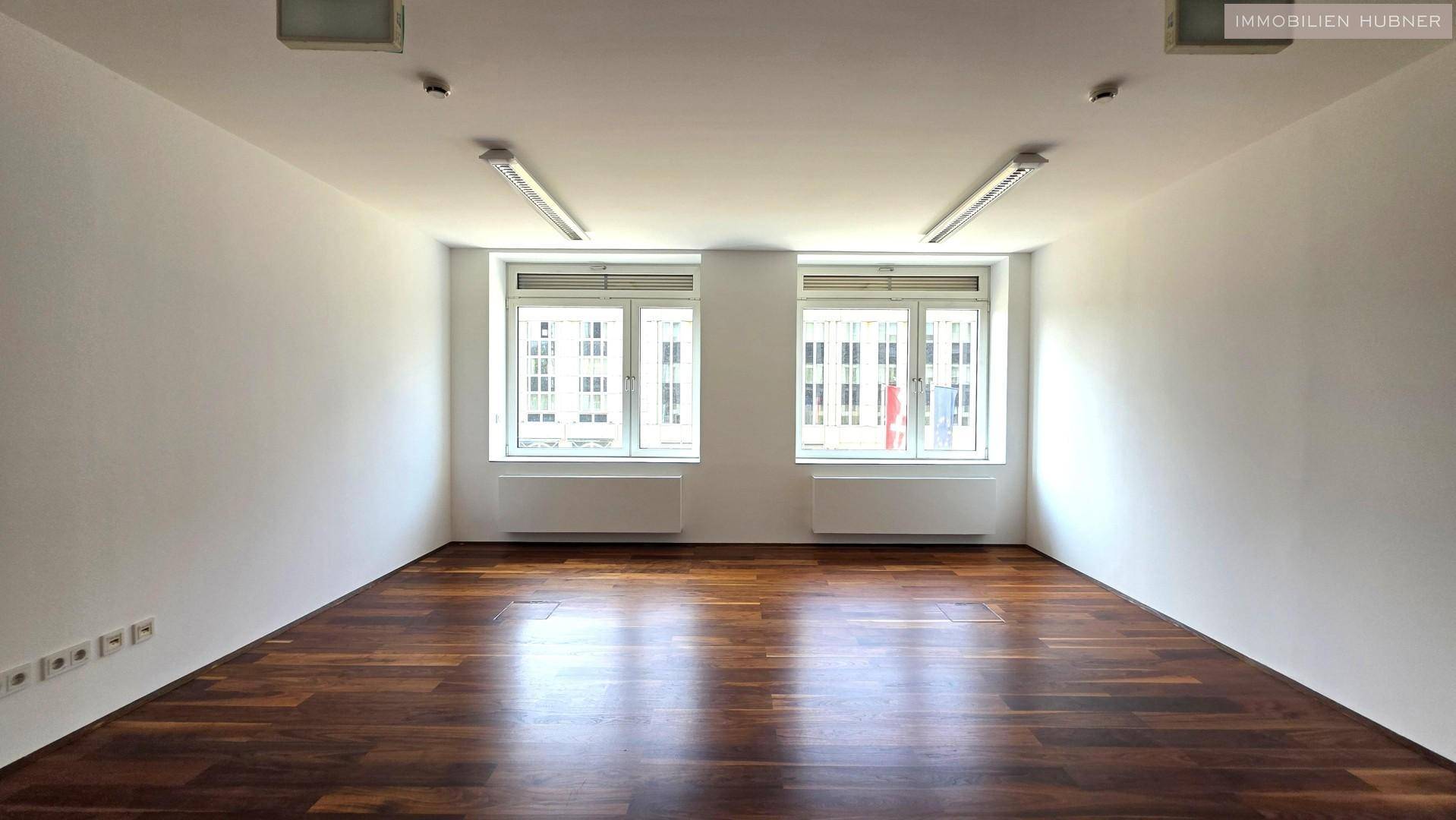 moderne Ausstattung