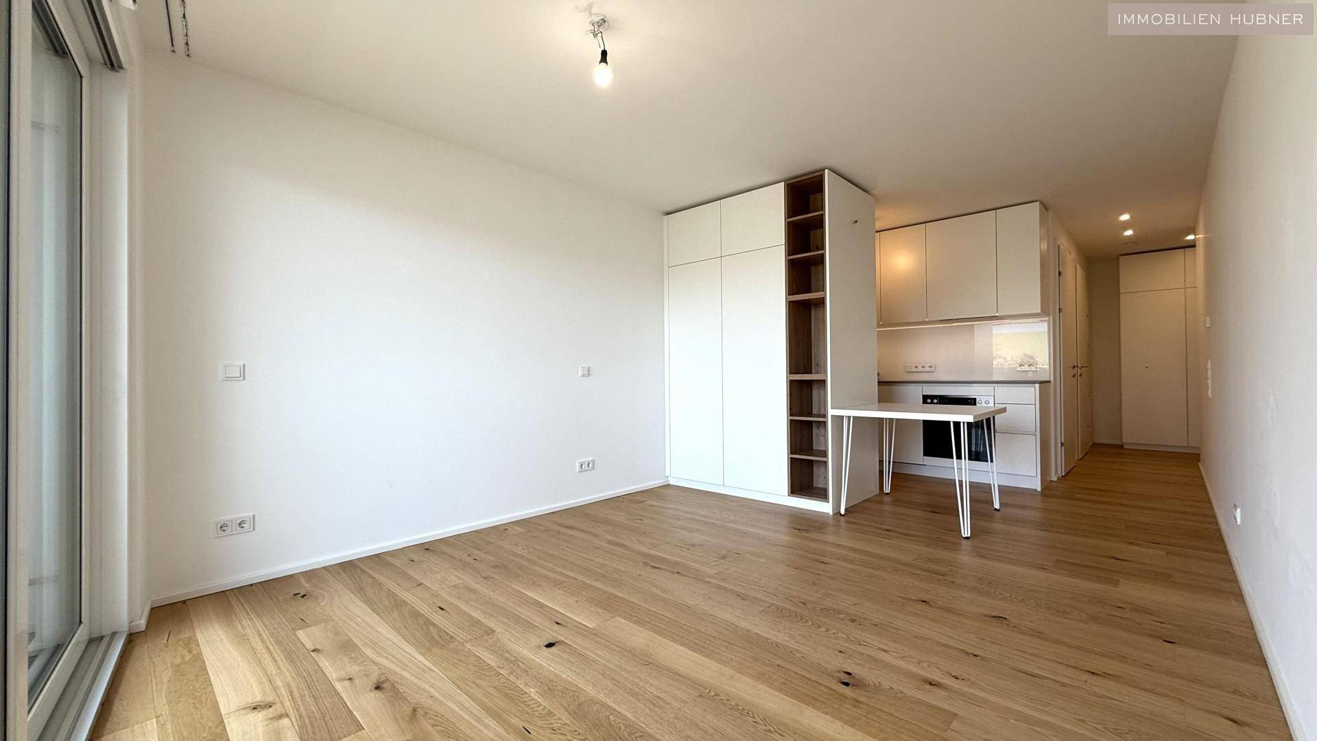 Blick ins Zimmer