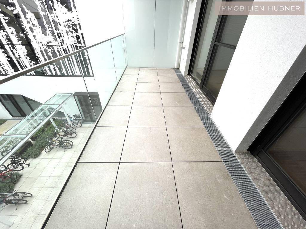 COMING SOON in Mödling!!! High-Level-Wohntraum mit 5,64m² Loggia in Zentrumsnähe!!! Garagenplatz im Haus!!!! – pohled 2