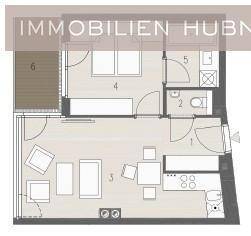 COMING SOON in Mödling!!! High-Level-Wohntraum mit 5,64m² Loggia in Zentrumsnähe!!! Garagenplatz im Haus!!!! – pohled 6