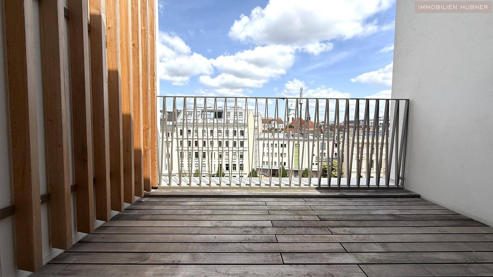 Terrasse mit Weitblick