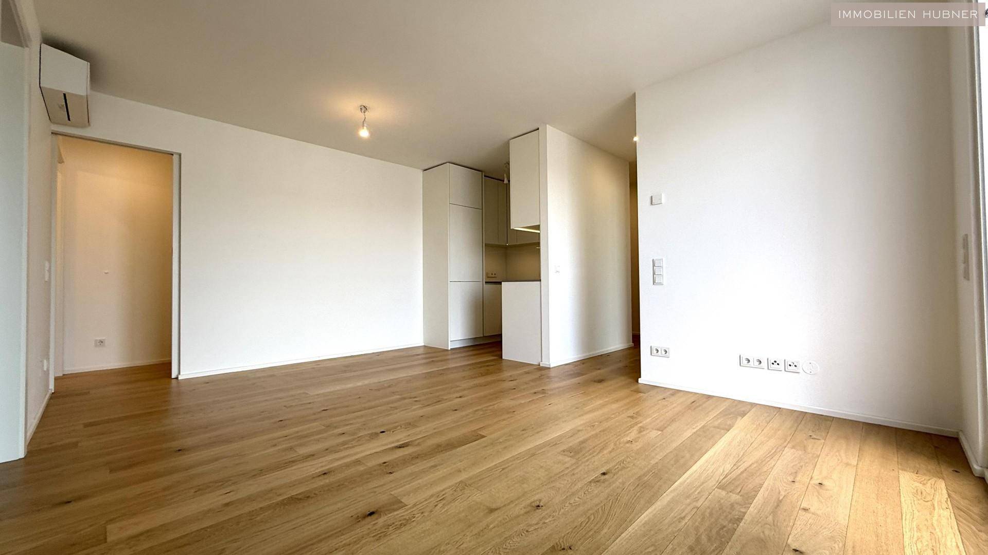 Blick in die Wohnküche